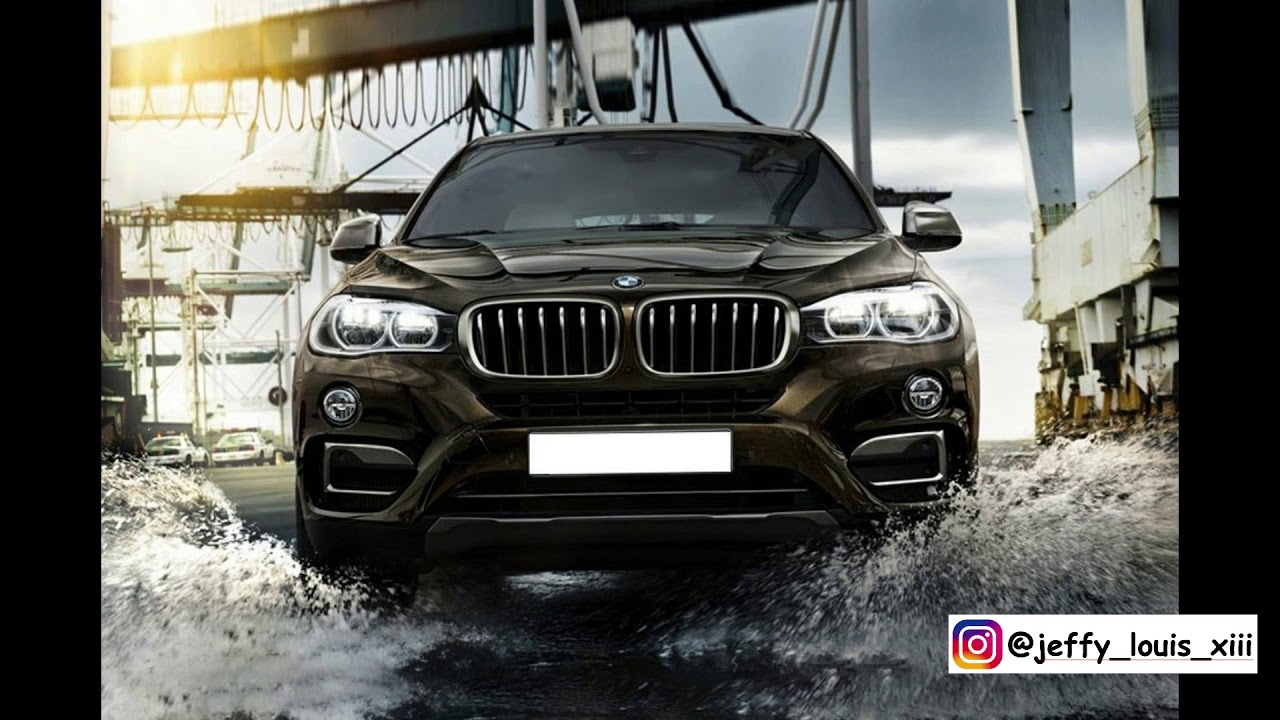 BMW X6 Harga Terbaru dan Varian Warna Terbaru 2019