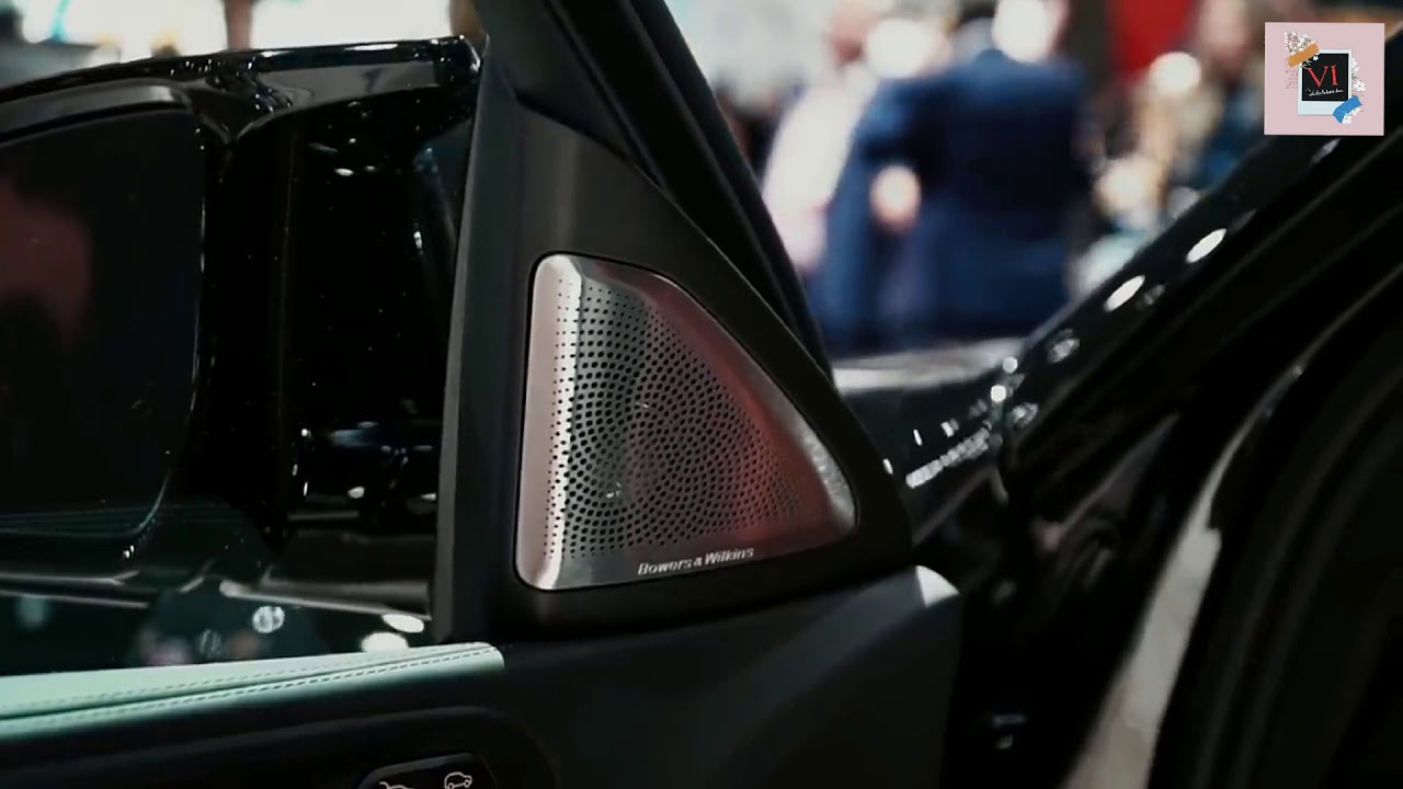 BMW X6 M 2020 (Black) // Interior + Exterior || Vehicles Introduction