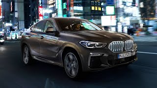 BMW X6 – Sports Activity Coupe (SAC)