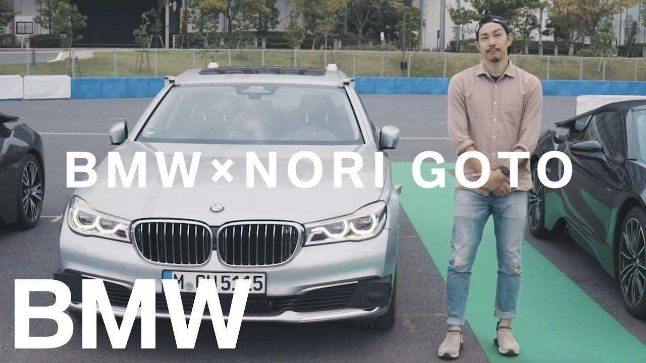 【BMW】 YouTuberのりごとー、BMW自動運転レベル4搭載車を体験