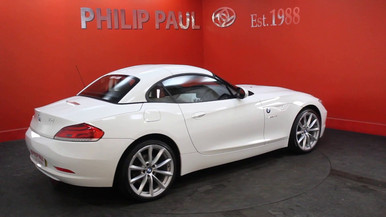 BMW Z Series Z4 M Sport Highline ED, 2.5 petrol