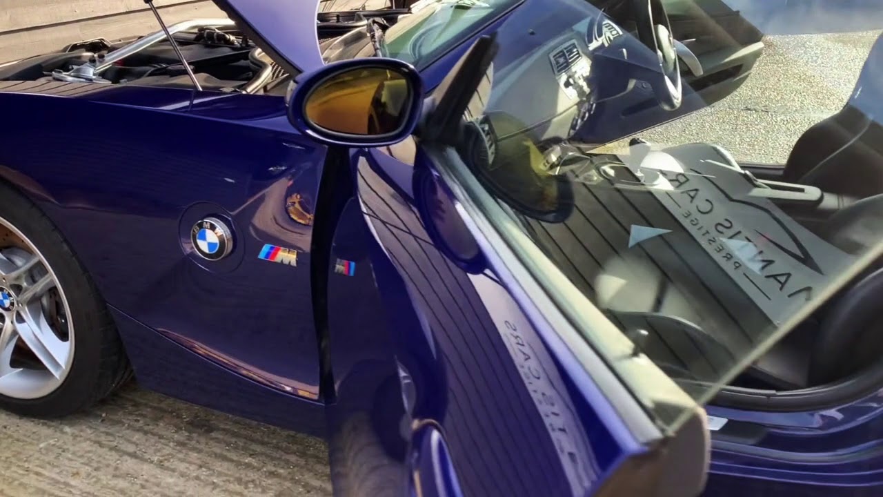 BMW Z4 - 2008