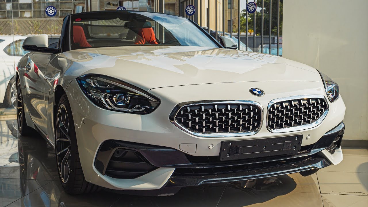 BMW Z4 2019 - 2020