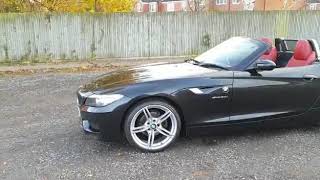 BMW Z4 - Jrais Car Group