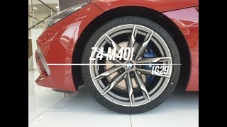 BMW Z4 M40i (G29/샌프란시스코 레드) 트렌디함으로 중무장한 z4의 매력 확인해보세요!