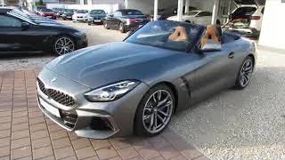 BMW Z4 M40i Individual+19 Dr+ParkAssist HK+D von BAYERN-CAR-GERSTMAYR GmbH