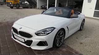 BMW Z4 M40i MSport+19 ACC Dr+ParkAssist HK+D von BAYERN-CAR-GERSTMAYR GmbH