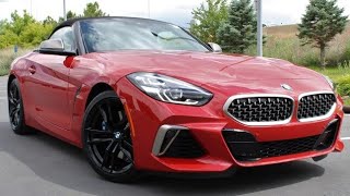 BMW Z4 Roadster 2020 in-depth review | carwow Reviews