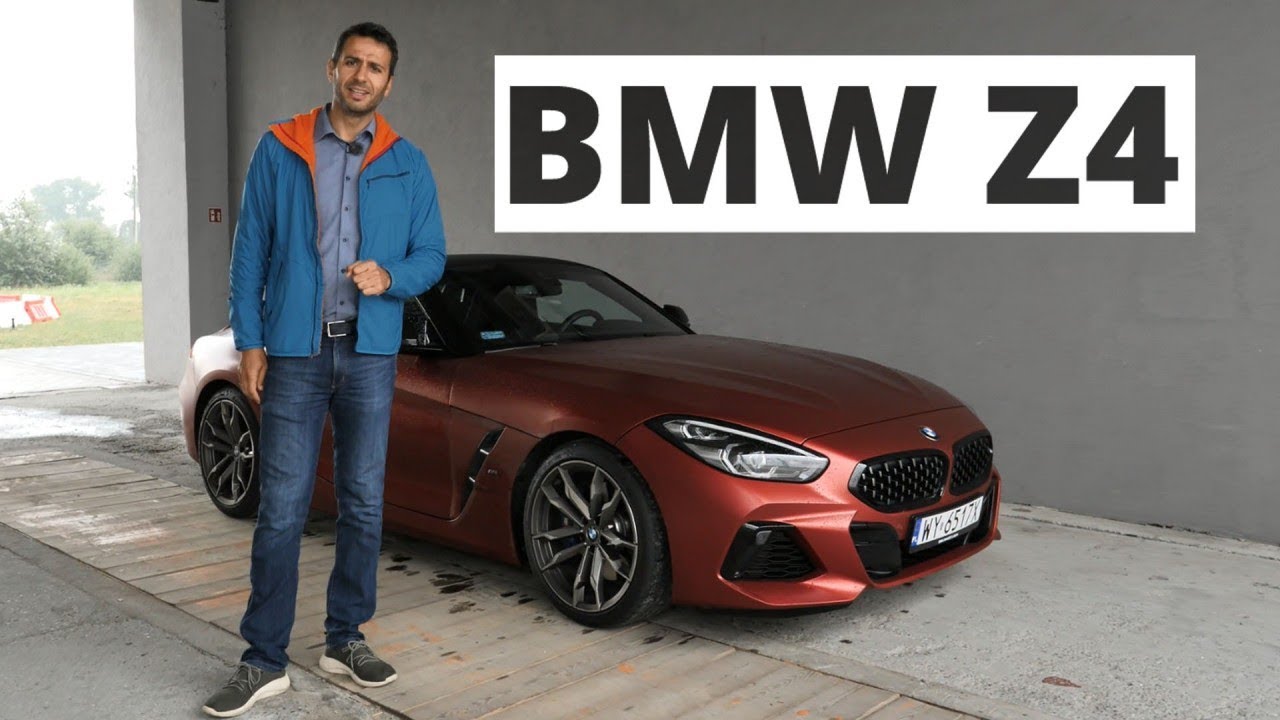 BMW Z4 – lepsze niż Supra?