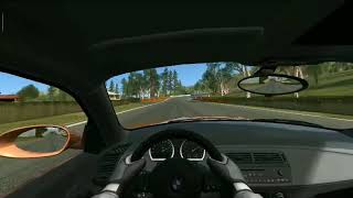 BMW Z4 racing