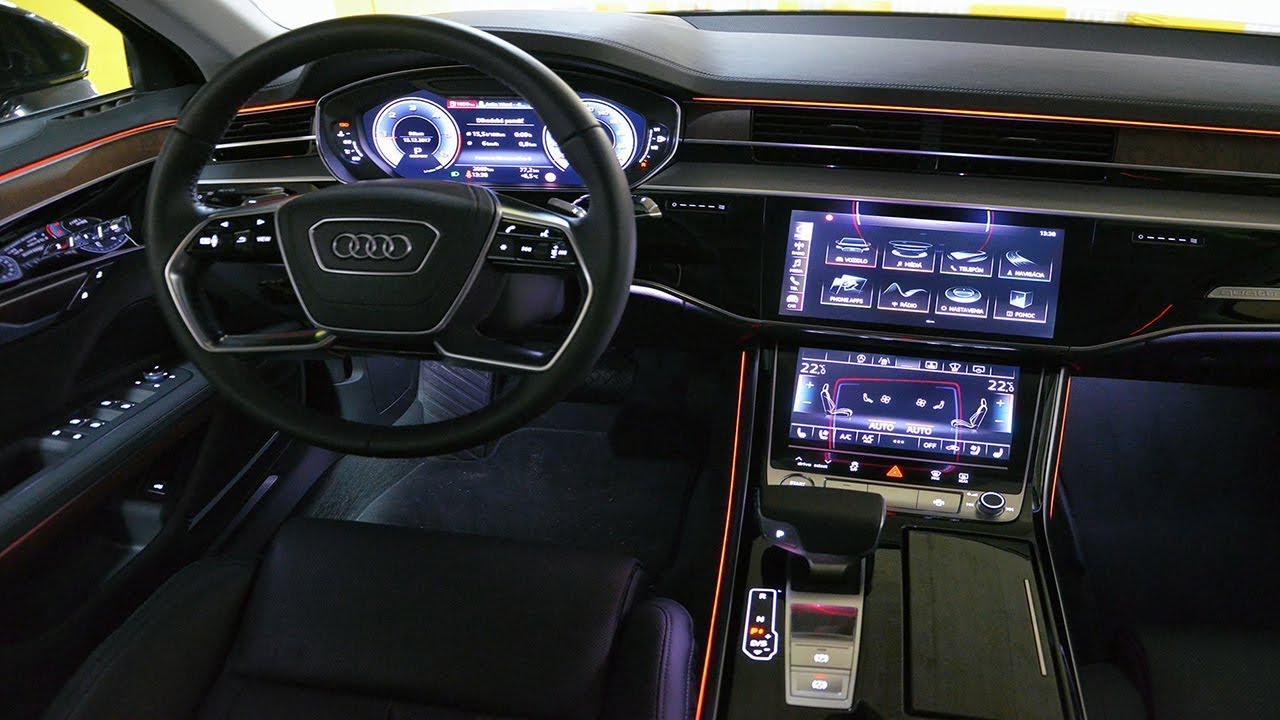 BOOM Audi S8 NEW Exterior | Inerior (2020)