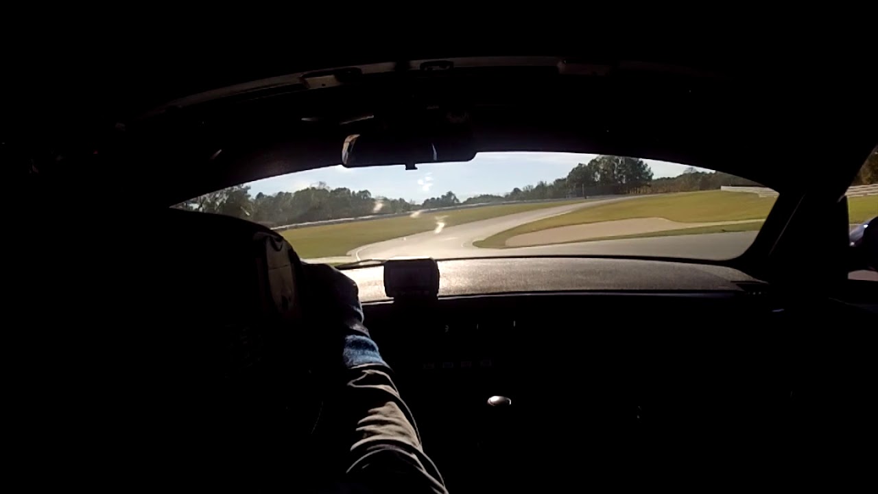 Barber Motorsports Park – BMW Z4 M Coupe