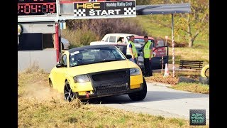 Barnabás Palco /AUDI TT/ 5.Kolo-HRC Rally Park (2019.10.20.)