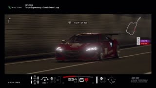 Best Lap (Honda NSX)