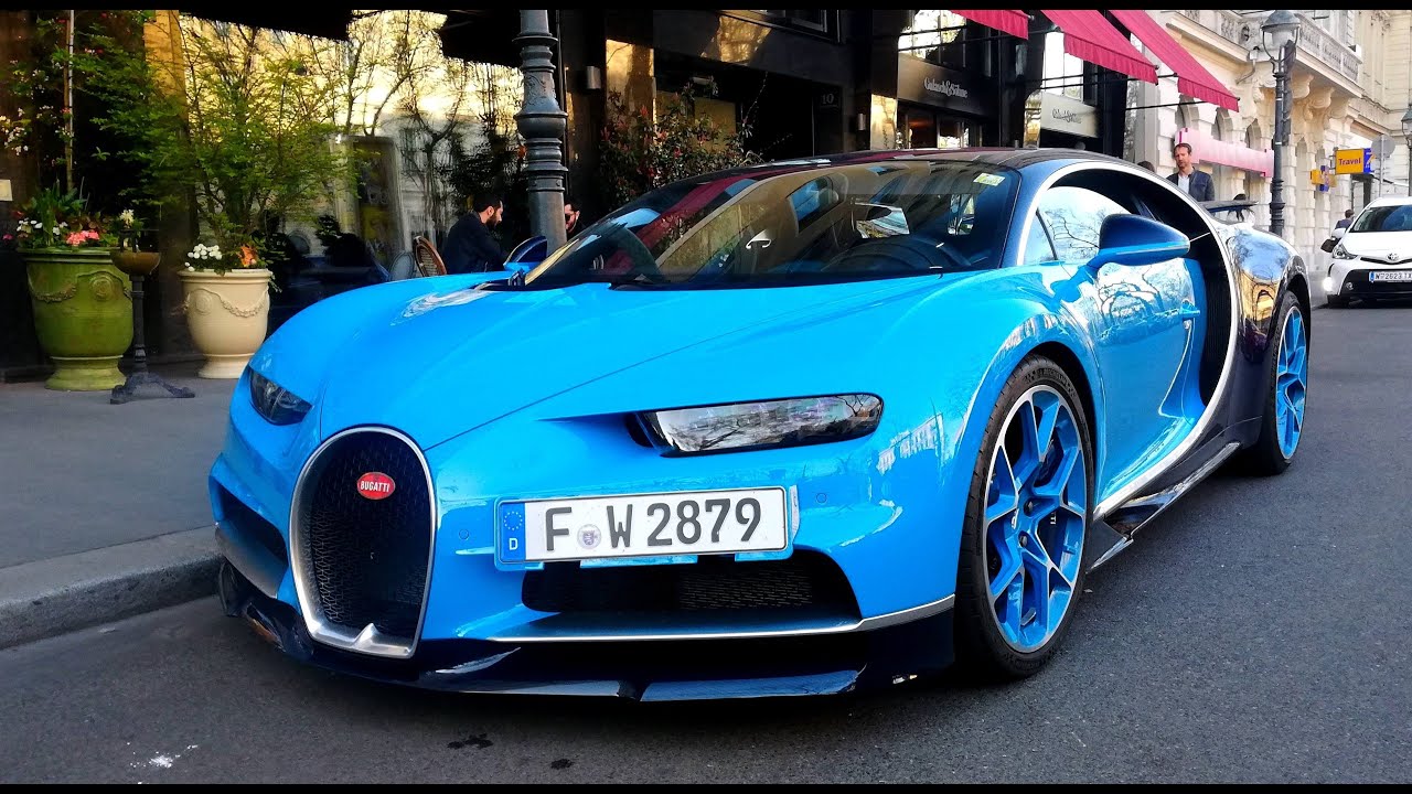 Best of Supercars in Vienna 2019 - LaFerrari Aperta, Bugatti Chiron,...