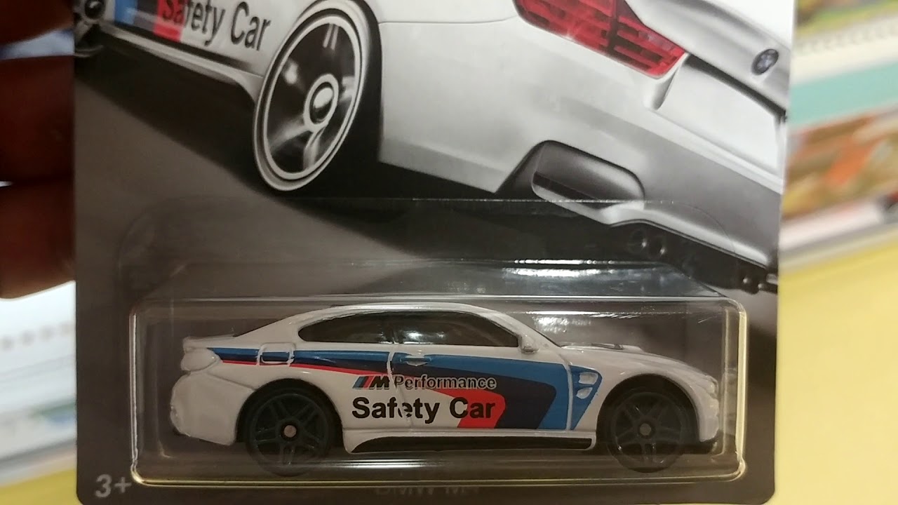 Bmw M4 Hot Wheels