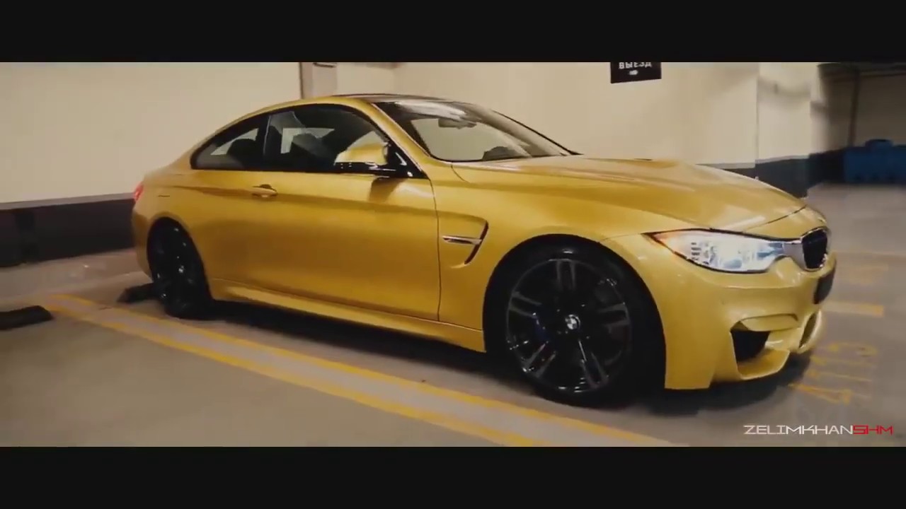 Bmw M4 Preformance (Official Trialer) Bmw Cred