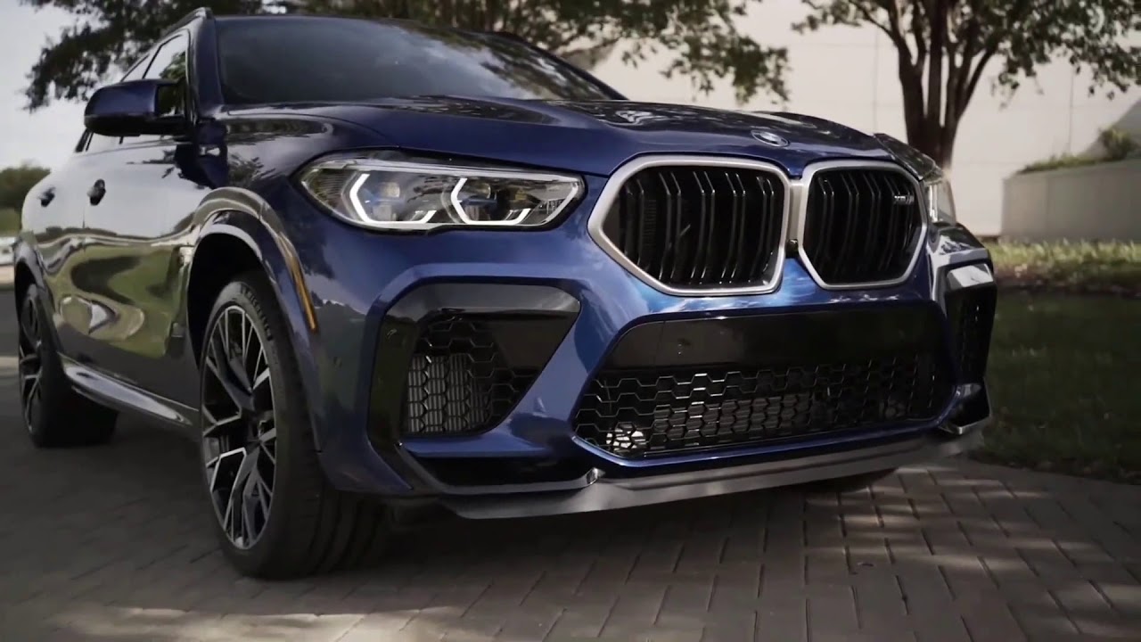 Bmw X6 ///M 2020 | Interior - Exterior + X6 M Competition | Lunch Film