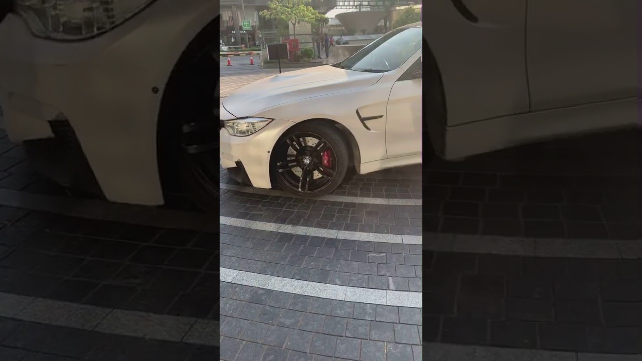 Bmw m4 best walpapar video