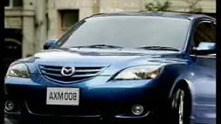 CM MAZDA AXELA   マツダ アクセラ   ①Bulls   '03,30s