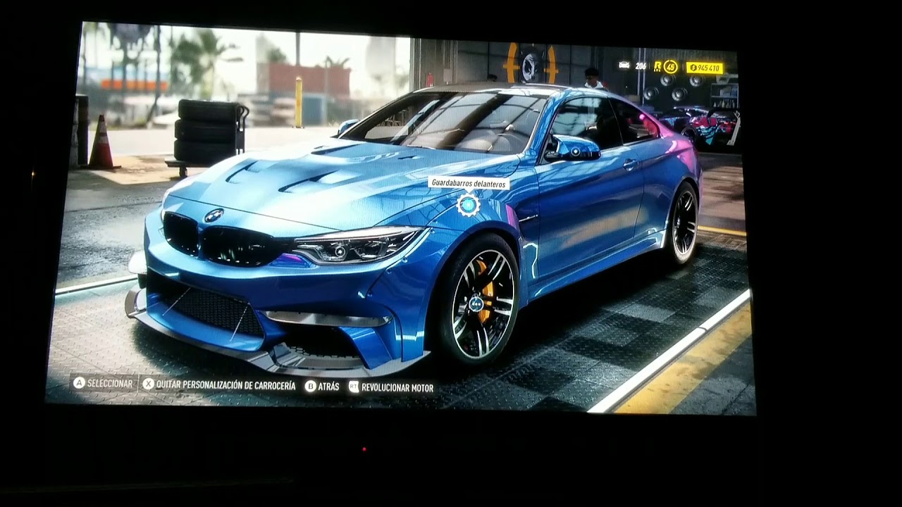 CONSIGO EL BMW M4 GTS!!!!  (NEED FOR SPEED HEAT)