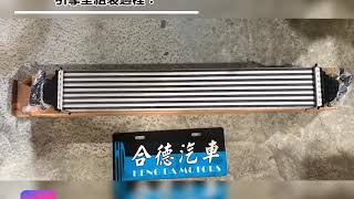 本田 CRV 事故車修復 烤漆過程：