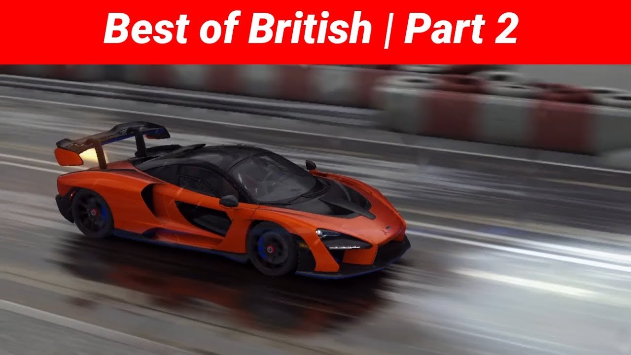 CSR Racing 2 | Best of British | Part 2 | Aston Martin Vanquish & McLaren Senna