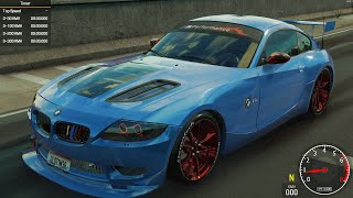 Car Mechanic Simulator 2018, 2008 BMW Z4 Coupe M Edition