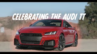 Celebrating the Audi TT
