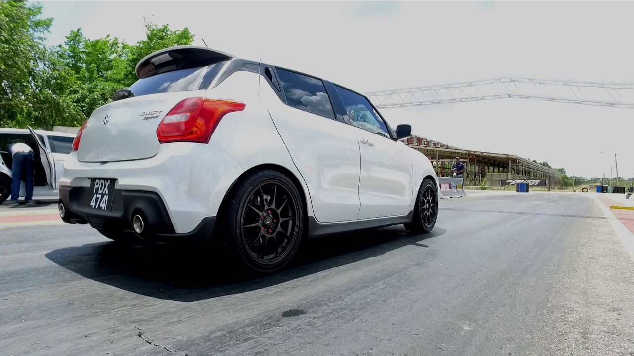 Complete History of the Suzuki Swift スイフト – ZC31- ZC33 With Surprise Drag Race!