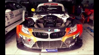 Conosciamo la BMW Z4 GT3 di Schubert Motorsport, insieme al pilota Markus Fischer (SUB ITA)