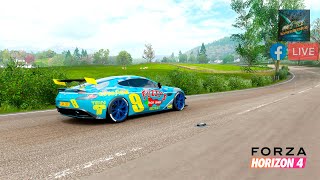 DESAFIO GOLIAS - #036 - FORZA HORIZON 4 - ASTON MARTIN VANQUISH 2012