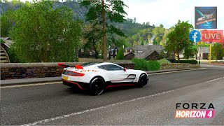 DESAFIO GOLIAS – #037 – FORZA HORIZON 4 – ASTON MARTIN ONE-77 2010