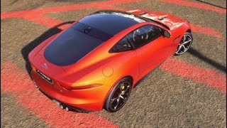 DRIVECLUB™(Jaguar F-Type R Coupe)