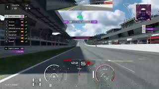 Daily race - Red Bull Ring - Audi TT Cup ‘16