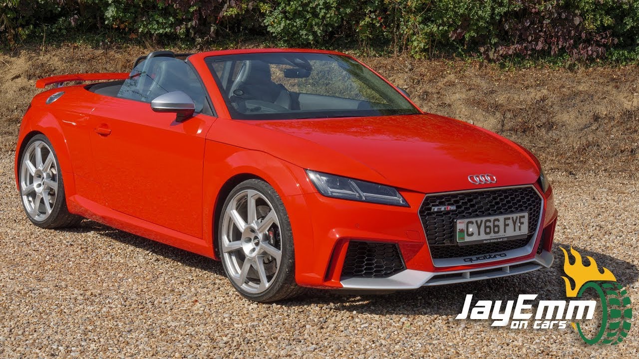 Does This 500BHP Revo Mapped Audi TTRS Really Make The R8 Redundant? (Review And Drive)