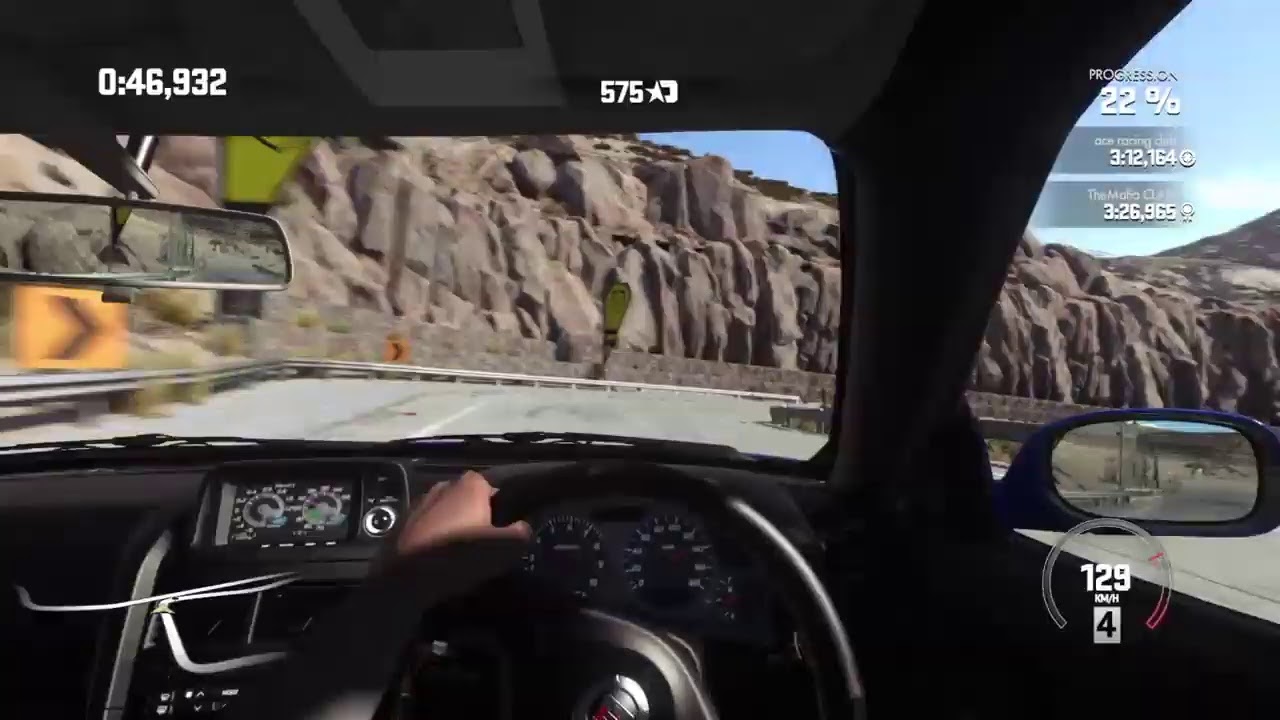 Drive CLUB]*@ Nissan GTR R34[test] ...