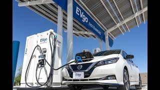 米日産、EVの充電を支援する新プログラム導入… リーフ の顧客向け