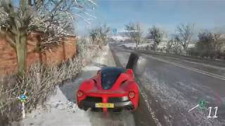 FERRARI LAFERRARİ 2013 – FORZA HORİZON 4