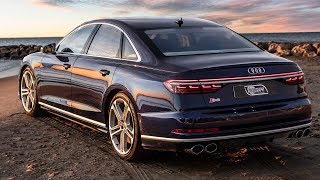 FINALLY! 2020 AUDI S8 – V8 TWINTURBO LUXURY KING IS BACK! 571HP/800Nm