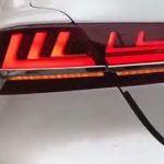 FOR TOYOTA CAMRY TAIL LIGHTS 2018-UP