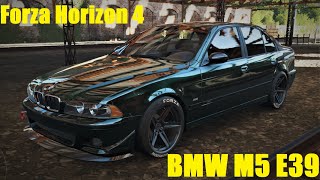 FORZA HORIZON 4 – BMW M5 E39 – THE SOUND!