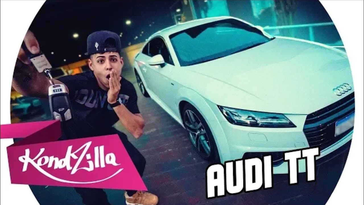 FUNK DO AUDI TT DO RENATO GARCIA - _Vou Adorar_(Música Renato Garcia)