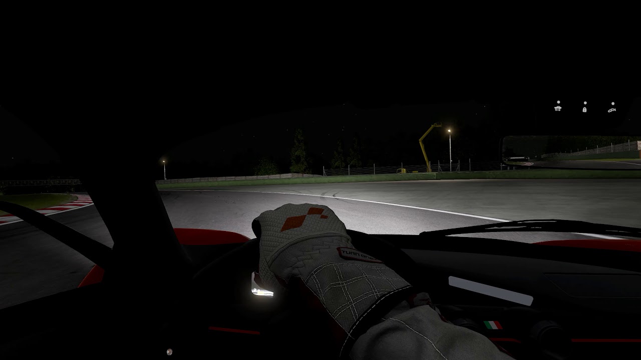 Ferrari LaFerrari - 2013 - Imola - Night - Project Cars 2 - Test Drive