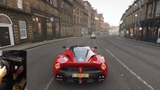 Ferrari LaFerrari  –  Forza Horizon 4 | Thrustmaster TX gameplay | 21:9 Ultrawide