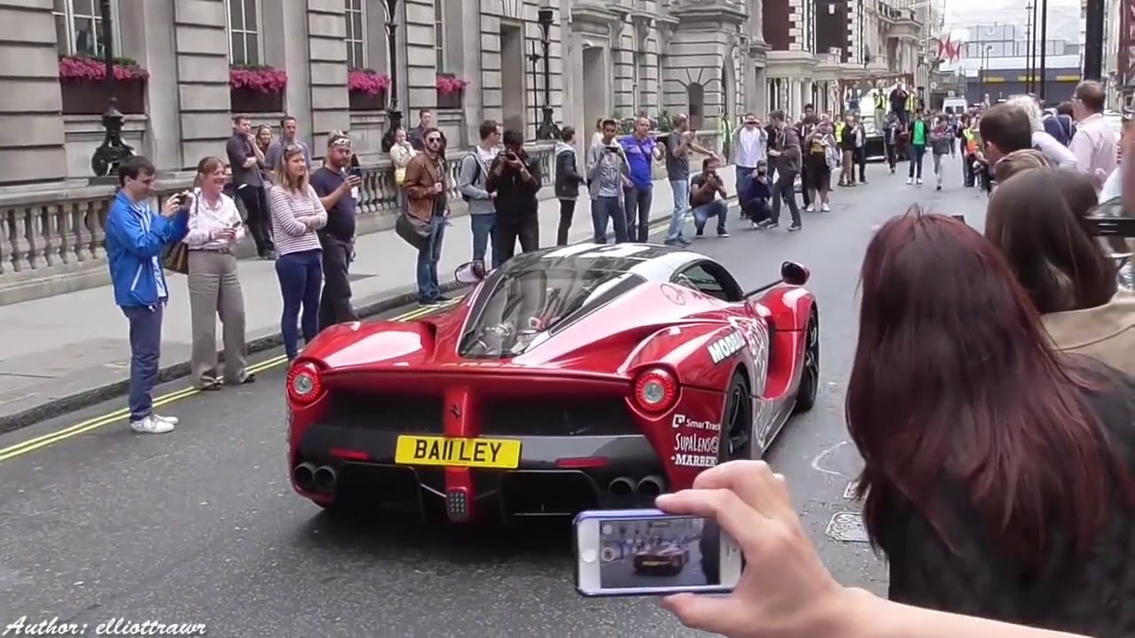 Ferrari LaFerrari Supercar