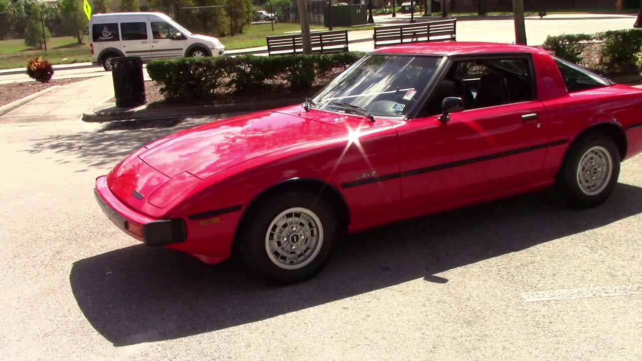 For Sale 1979 Mazda RX-7