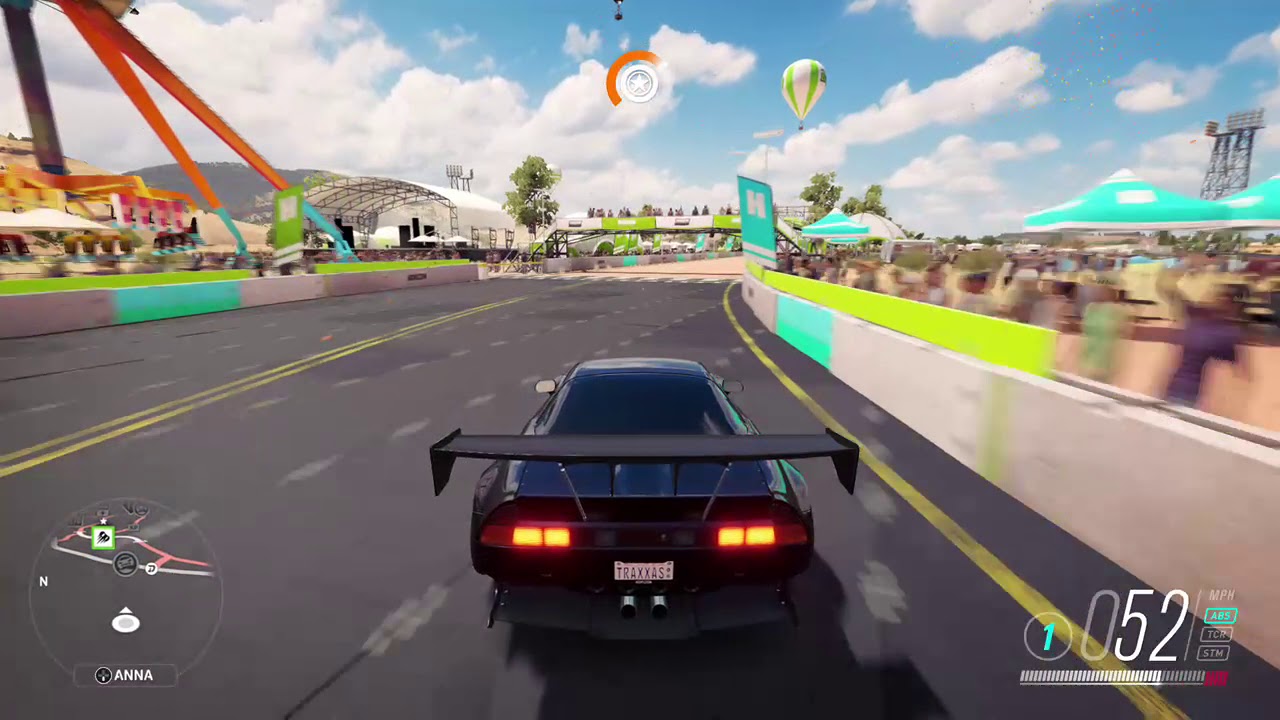 Forza Horizon 3 Modified Honda NSX Super Cool