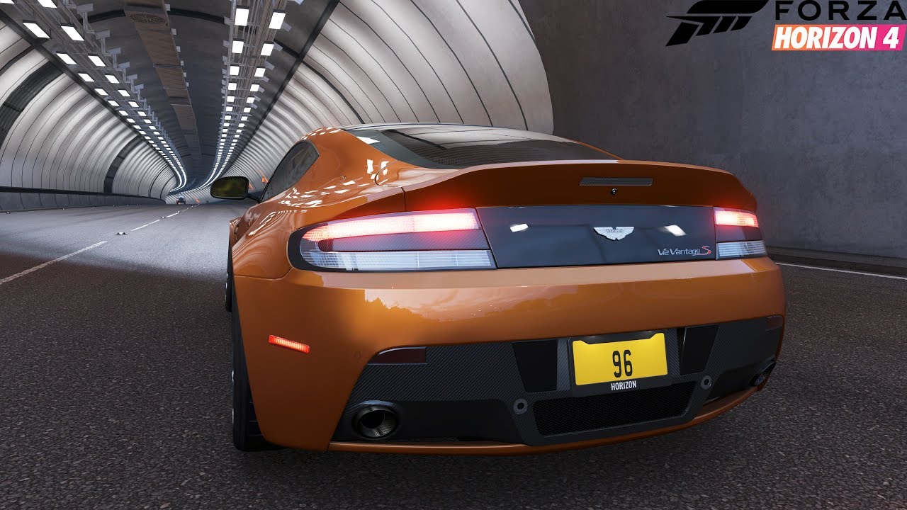 Forza Horizon 4 – 2013 Aston Martin V12 Vantage S Gameplay