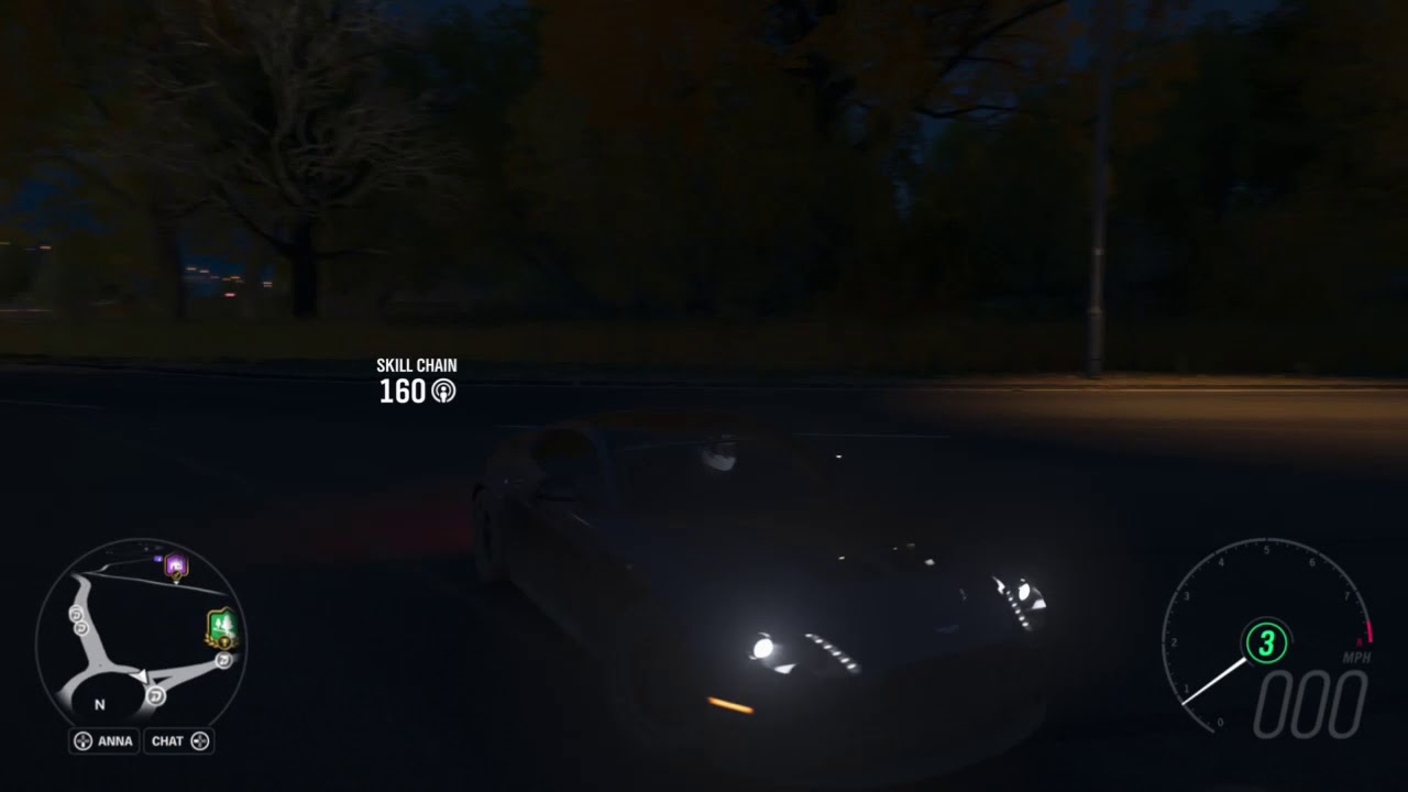 Forza Horizon 4 - 2015 Aston Martin Vantage - Hooning